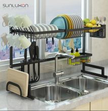 Over The Sink Drainer