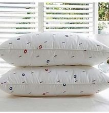 Soft Comfortable Mircofibre Hypoallergenic Bed Pillows