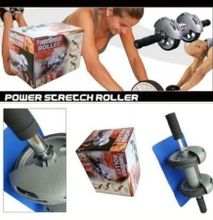 Power Strech Roller