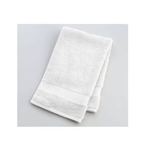 Generic Sholder Size towel- White