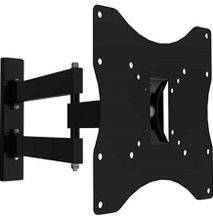 Skilltech Swivel Wall Mount For 14inch To 42inch Panels [SH32P] BLACK