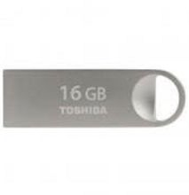Toshiba 16GB TransMemory U401 Metal USB 2.0 Flash Drive