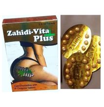 Zahidi-Vita Plus For Big Hip & Butt.