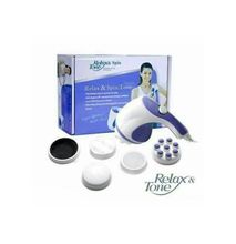 Relax And Tone Full Body Sculptor Massager
