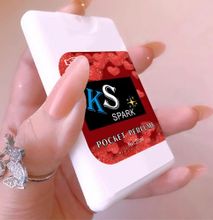 KS Spark Pheromone Oil Portable Instinct For Women To Attract Men Perfume Oil Ion Binding Technique For Couples Weddings