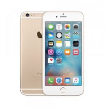 Apple iphone 6, 64GB + 1GB (Single SIM), Gold