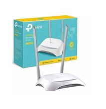 TP Link Powerful Wireless Router - Speed 300Mbps TL-840
