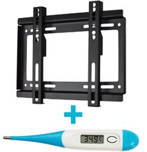 Generic Bracket For 14 To 42 Inch TV With Free Thermometer
