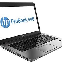 Hp Probook 440 G1 Intel Core I5, 4 GB ram , 500 GB hdd , 14