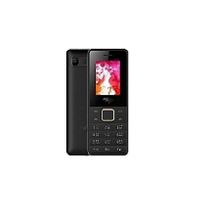 Itel 2160 - Dual SIM - Black