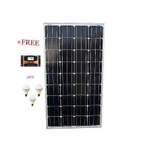 Solar Africa 100Watts Solar Panel 100Watts