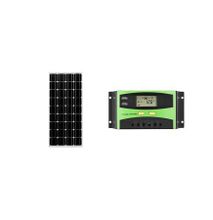 Sunnypex Solar Panel 40w + Charge Controller-10A