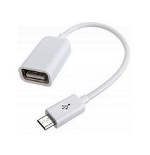 Generic OTG Cable Micro USB cable+Free USB Cable