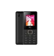 Itel 2160 - Dual SIM - Black