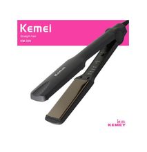 Kemei Flat Iron Professional Hair Straightener