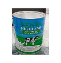 Kenya Highland Powder Milk - 900gms Tin