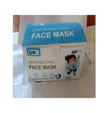 Generic Kids Face Masks 3Ply Disposable Face Masks (50 Pieces)