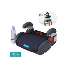 Kids Star Car Seat Booster Chair Cushion Pad For Toddler Child Kids Sturdy