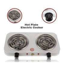 Generic Modern Double Electric Hotplate -Cooker/Table Burner