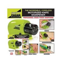 Motorized Knife sharpener