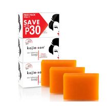 Koji San Orange Soap Brightening