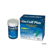 On Call Plus 50 - Blood glucose test strips