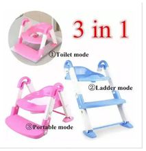 Generic Potty Trainer 3 In 1 Potty Ladder