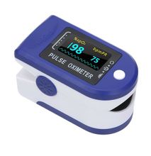 Generic Pulse Oximeter With Free Batteries