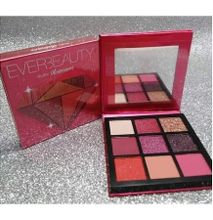 Ruby EverBeauty Eyeshadow Palette Ruby Obsessions