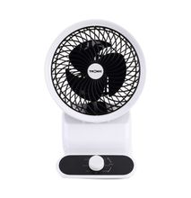 Tronic 10 Inch 360 Rotating Table Fan 3 Speed,with Air Type Choice