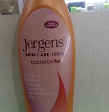 Jergens Skin Care  Cocoa Butter