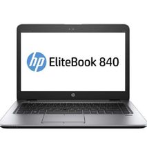 HP Refurbished EliteBook 840 G3 Intel Core I5 6th Gen 8GB, 500GB HDD DOS - Silver + WIRELESS MOUSE