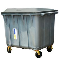 Garbage Bin with Wheels 750Lts