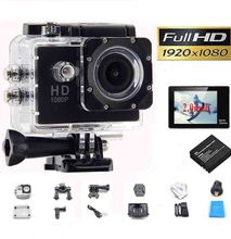 Generic 1080p Waterproof Action Cam Digital Video Camera