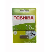 Toshiba 16GB FLASH DISK -Silver