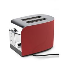 2 Slice Bread Toaster- 850W - Red