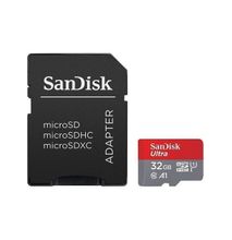 Sandisk Ultra 32GB Micro SD Card With Adaptor