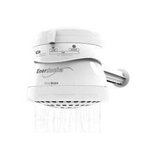 Enerbras Enerducha 3 Temp (3T) Instant Shower Water Heater - White