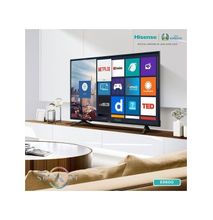 Hisense 50'' 4K ULTRA HD ANDROID TV, VOICE CONTROL NETFLIX 50A7200