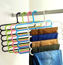 5 Bar Trouser Hanger Rack