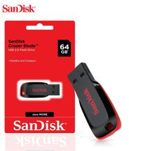 Sandisk 64GB High Speed Compact USB Flash Disk