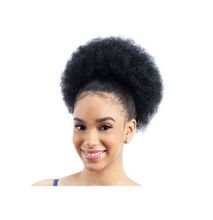 Afro Hair Bun Extension