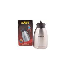 Always Vacuum Thermos Flask - Stainless Steel 1.5L