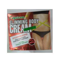 Capsicum Slimming Body Cream, 230ml