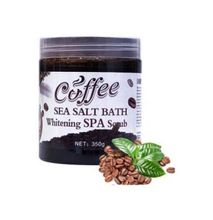 Meinaier Coffee Sea Salt Bath Whitening SPA Scrub 350g