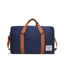 Gym/Duffle Bag(Navy Blue)