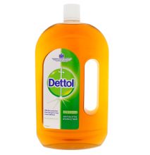 Dettol Liquid Antiseptic Disinfectant 1ltr