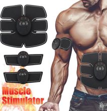 Ems Muscle Training Gear Abdominal ABS