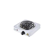 Electric cooker / Single Sprial Hotplate single coil white white