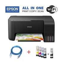 Epson EcoTank L3150-ALL IN ONE (Print,Copy,Scan) Printer
